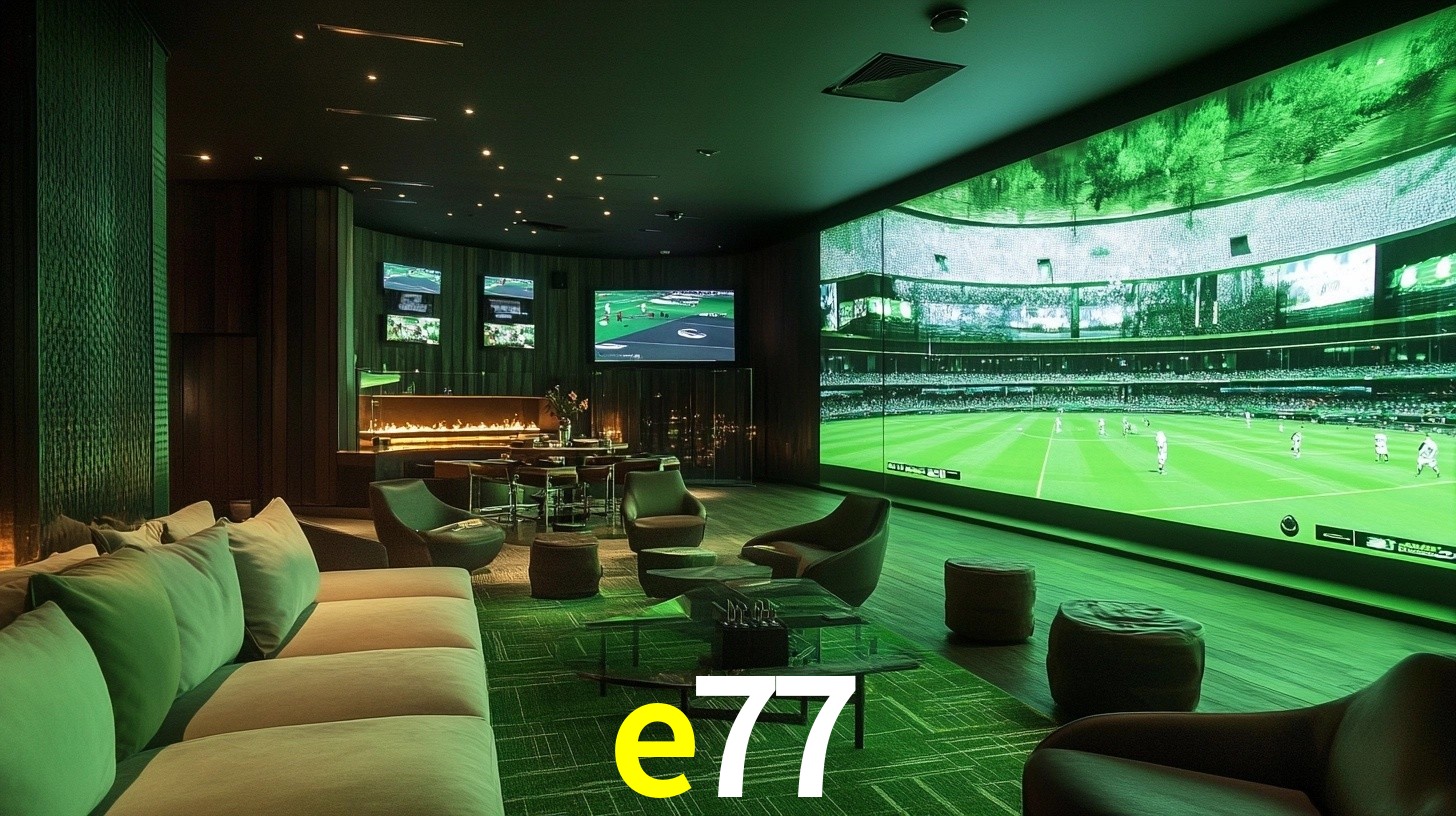 e77 - Cassino VIP da Riqueza - e77.com
