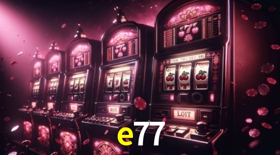 Desvendando o Mundo dos Jogos Virtuais na e77