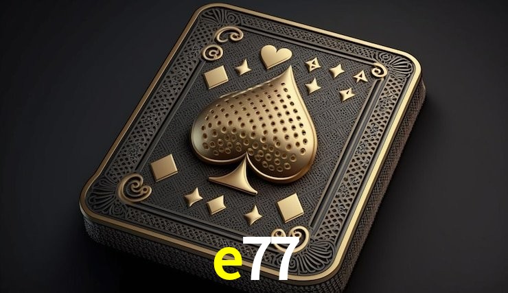 Mesa de Blackjack e77