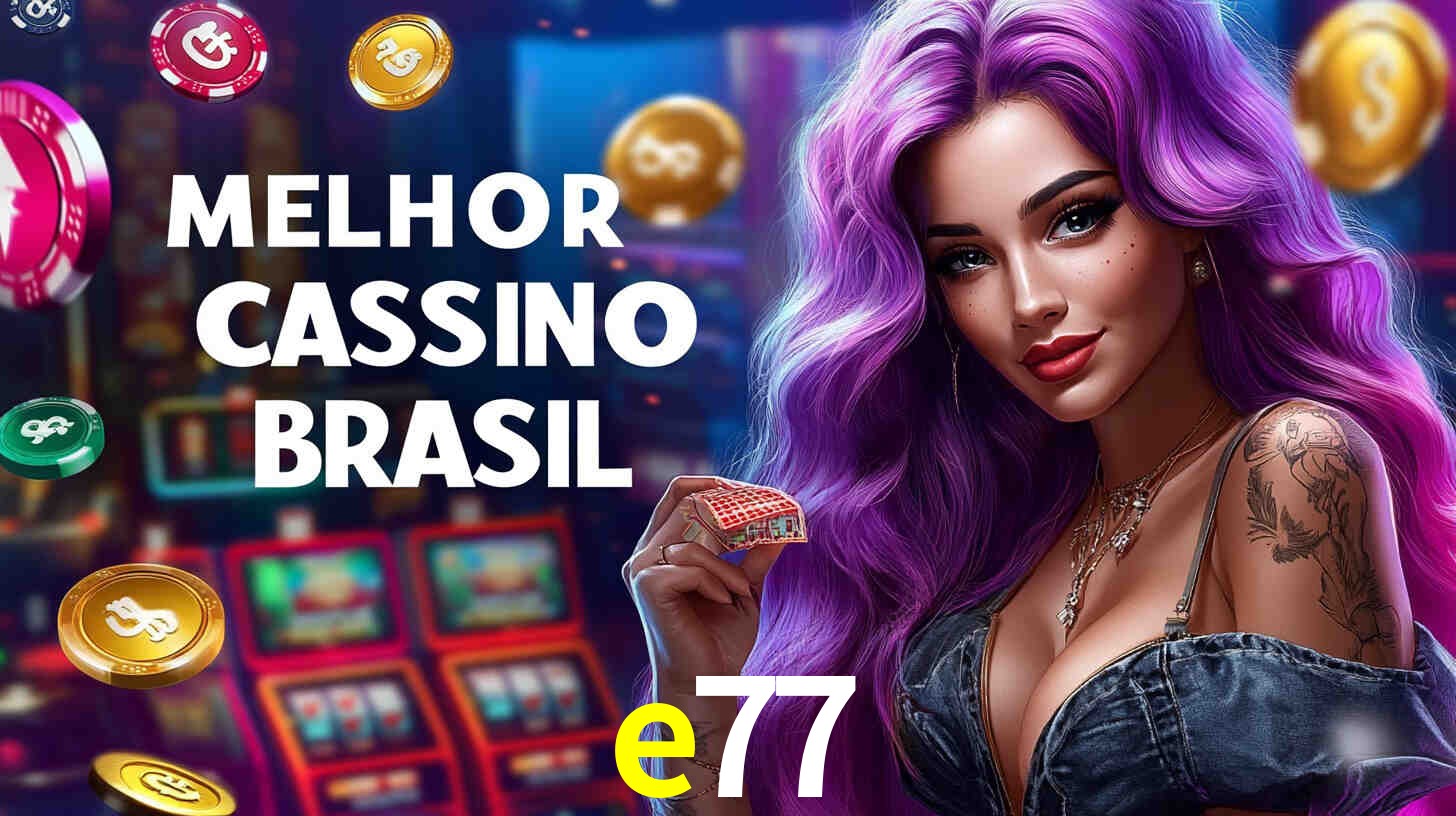 Apostas Esportivas na e77: Um Guia Completo
