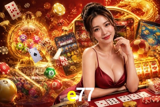 Game Providers e77
