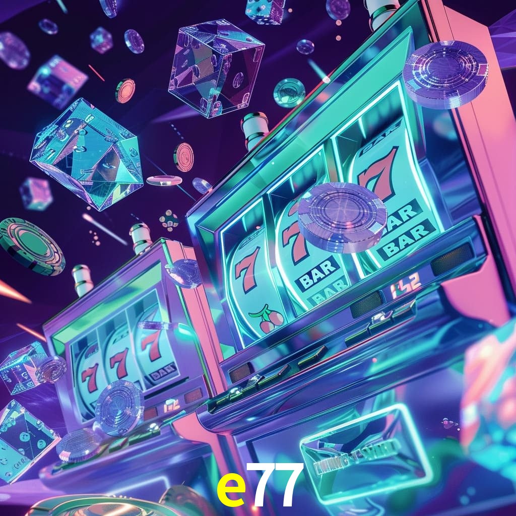 Inovações de Jogos na e77: O Futuro das Experiências Interativas