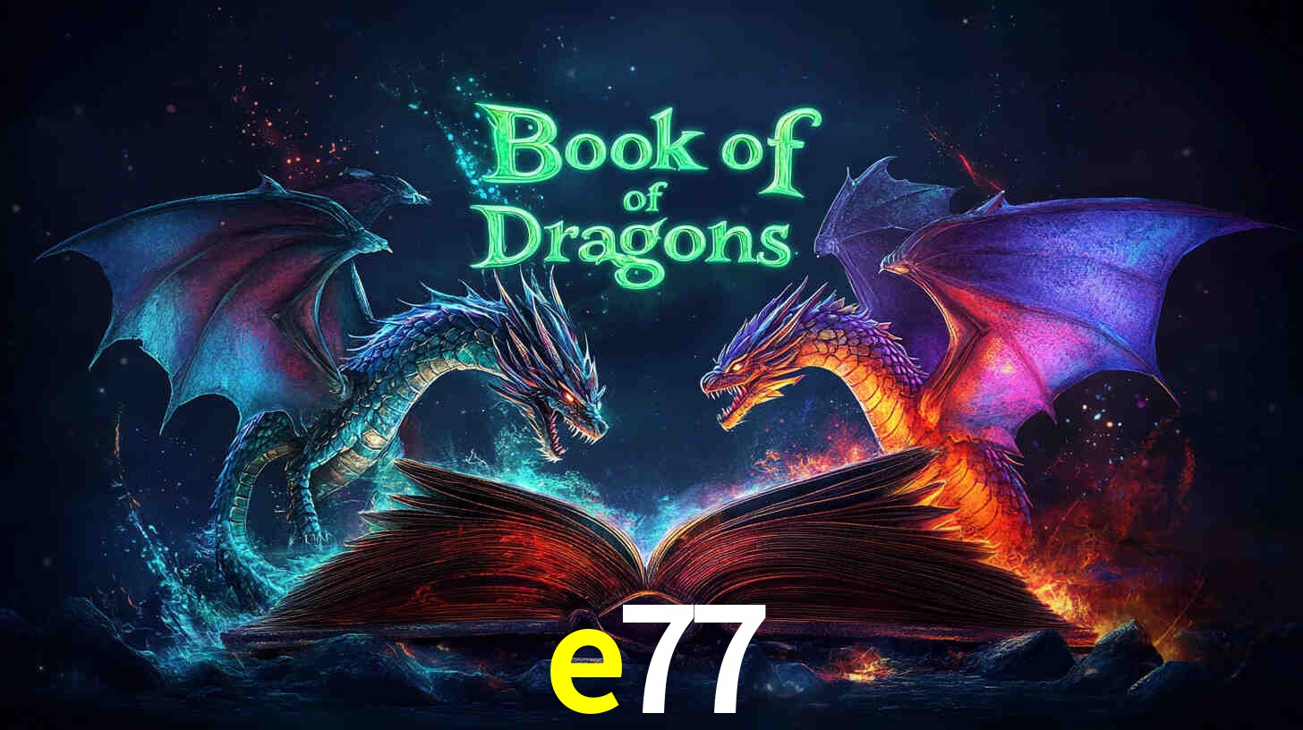 Descubra a Magia dos Jogos de Arcade no e77