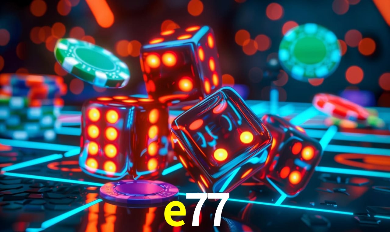 A Experiência Imersiva dos Cassinos Ao Vivo no e77
