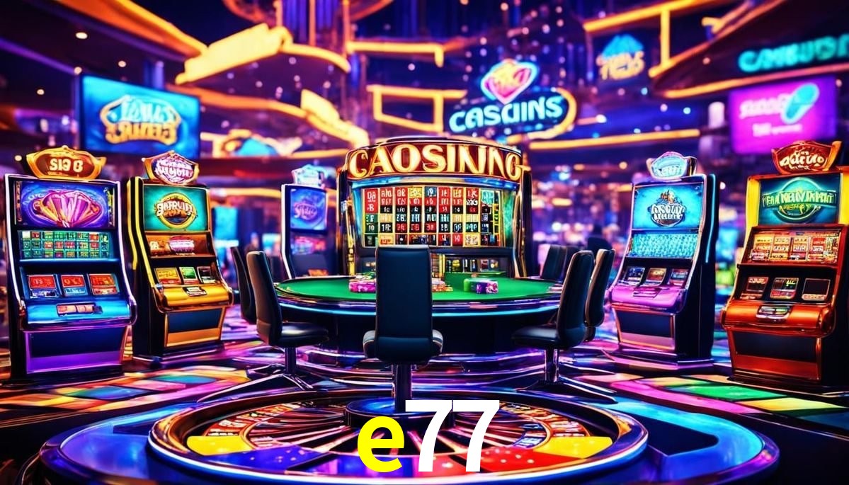 Casino VIP e77