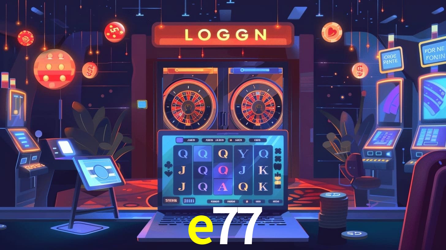 Diretório de Jogos e77