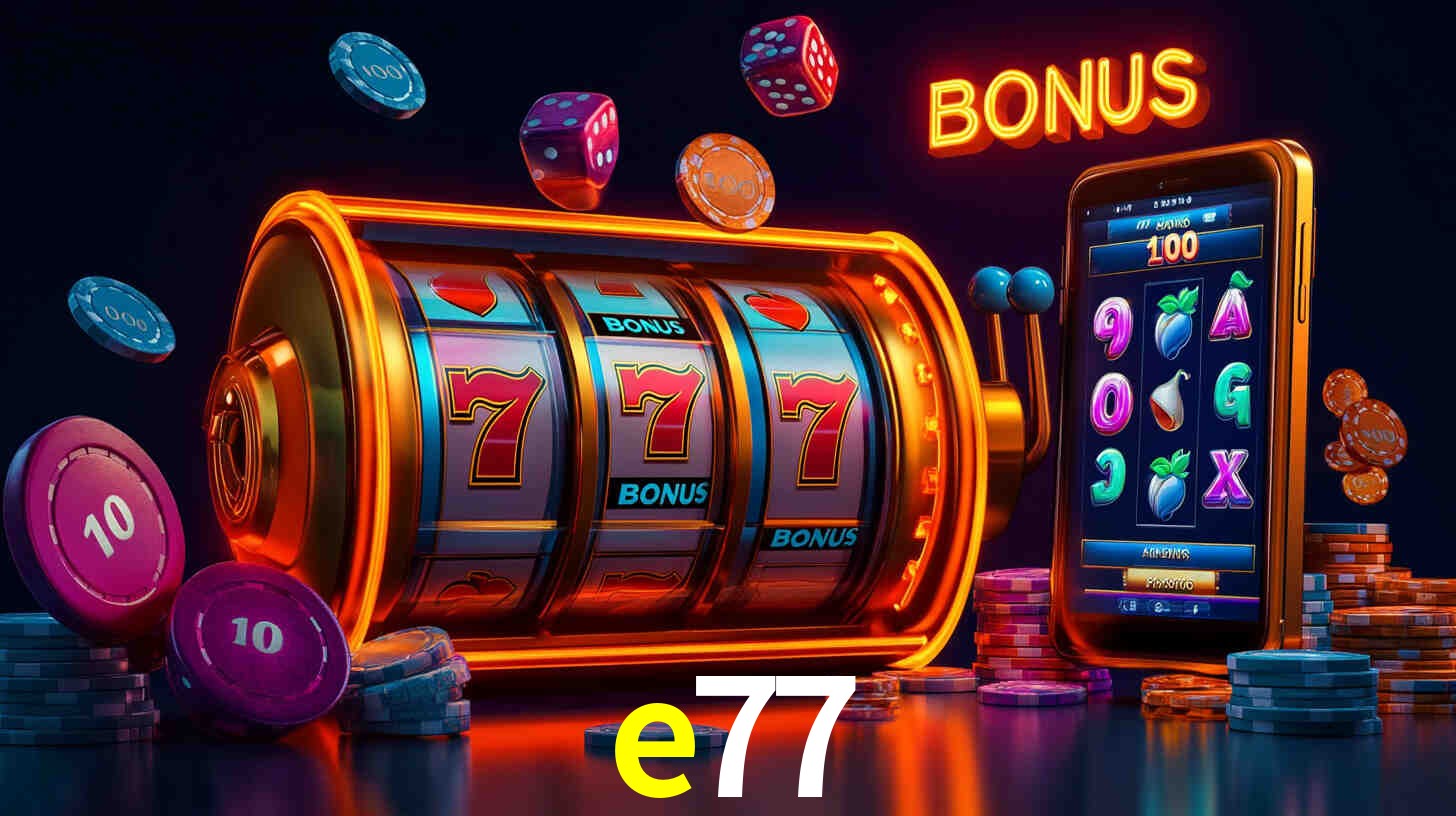 Descubra o Programa VIP da e77: Vantagens Exclusivas para Jogadores