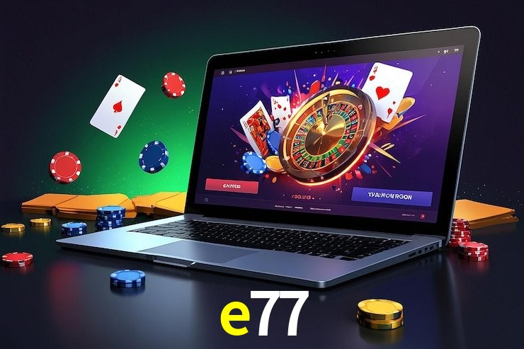 Provedores de Jogos e77