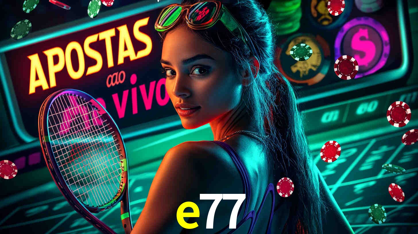 Desvendando o Mundo dos Jogos Virtuais na e77